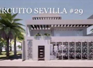 Casa de 3 habitaciones, Alvarado · Propiedad Que Combina Lujo, Comodidad y Vista Espectacular Al Mar