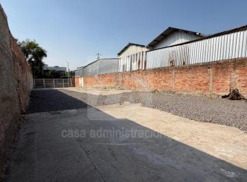 Terreno comercial · 809m² · Terreno en Venta en Colonia Blanco y Cuéllar