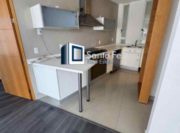 Departamento de 1 habitación, Alvaro Obregón · Renta Departamento Ámsterdam con Vista Al Parque