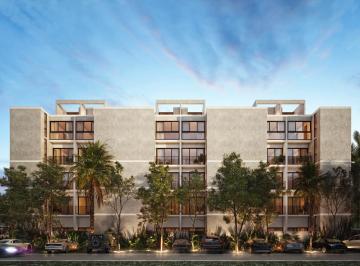 Departamento de 2 habitaciones, Conkal · Departamento en Venta Mérida, Conkal, con Amenidades en Zona de Alta Plusvalía