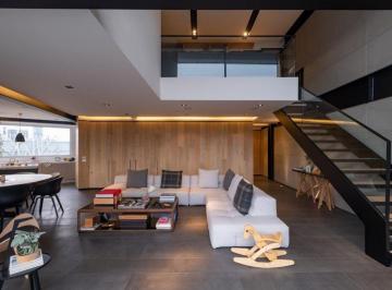 Departamento de 2 habitaciones, Miguel Hidalgo · Dúplex de 2 Recámaras (Opción 3 Recámaras) + Sala de Tv en Venta en Calle Goldsmith - Polanco III