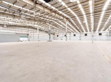 Nave industrial , Lerma · Renta de Nave Industrial en Isidro Fabela, Lerma de Villada