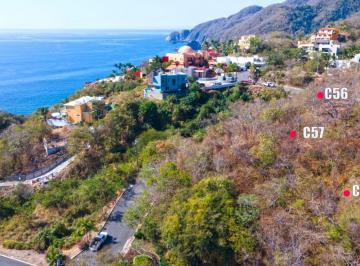 Terreno / Lote , Manzanillo · Lot C56, C57 & C58 Lomas del Mar - Jpjm