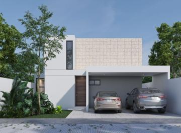 Casa de 3 habitaciones, Mérida · Casa en Venta en Conkal, Mérida