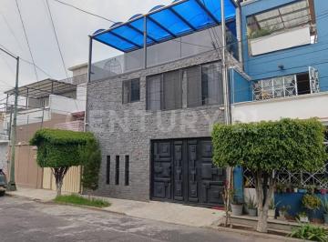 Casa · 269m² · 4 Recámaras · 1 Estacionamiento · Venta de Casa en Jardin Balbuena, Venustiano Carranza, Cdmx