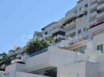Departamento · 124m² · 3 Recámaras · 1 Estacionamiento · Venta de Departamento en Cumbres Llano Largo, Acapulco, Guerrero