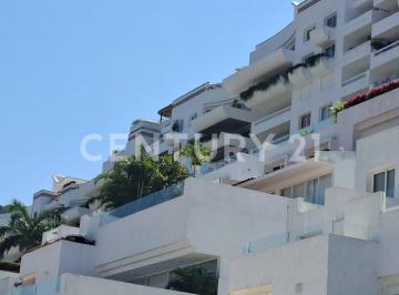 Departamento · 124m² · 3 Recámaras · 1 Estacionamiento · Venta de Departamento en Cumbres Llano Largo, Acapulco, Guerrero