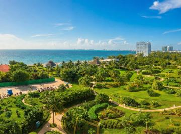 Departamento de 2 habitaciones, Cancún · Departamento en Venta Cancún | Amara B - 601 | Playa Privada