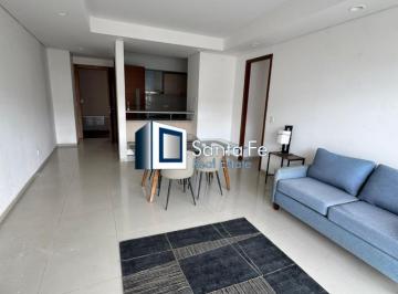 Departamento de 1 habitación, Alvaro Obregón · Metröpölitan Departamento Amueblado en Renta Santa Fe