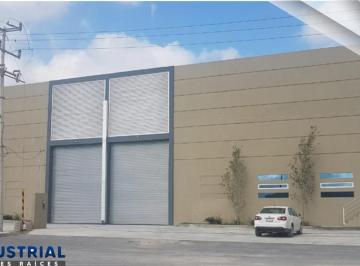 Bodega comercial · 1222m² · 4 Estacionamientos · Bodega Industrial en Renta en Santa Catarina