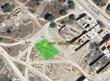 Terreno / Lote · Queretearo, Tequisquiapan, Estacion Bernal, Terreno, Sup 295.958 m