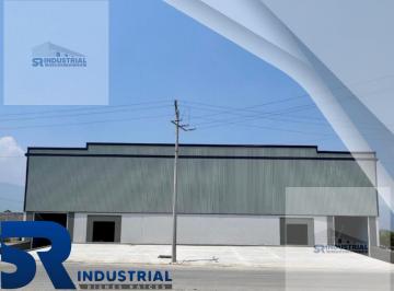 Bodega comercial · 1770m² · 12 Estacionamientos · Bodega Industrial en Renta en Santa Catarina