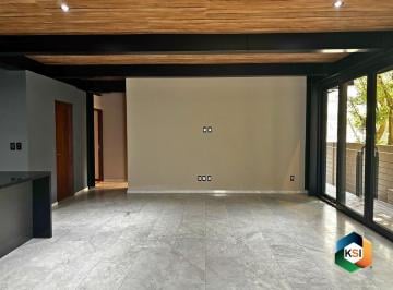 Departamento · 135m² · 2 Recámaras · 2 Estacionamientos · Departamento 103 – Interior con Terraza