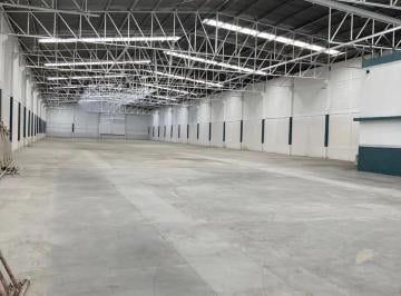 1 · Bodega de 3,000 m² Zona Industrial Lagrange San Nicolas, Nuevo Leon