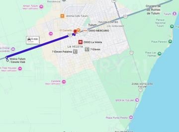 Terreno / Lote , Tulum · Terreno en Venta en Tulum con Excelente Ubicación