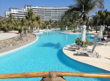 Departamento · 185m² · 4 Recámaras · 2 Estacionamientos · Departamento en Venta - La Isla Residences Bali (Torre de Playa)