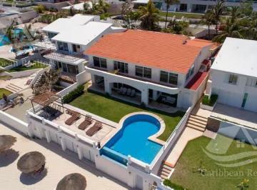Casa · 889m² · 6 Recámaras · Casa en Venta en Zona Hotelera Cancun