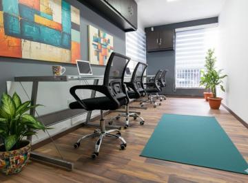 Oficina · 11m² · 2 Estacionamientos - Fast Office Estrella Polar y Sao Paulo · Oficina en Renta - La Calma Estrella Polar