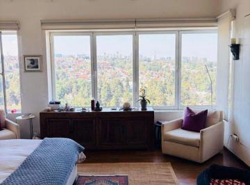 Departamento de 3 habitaciones, Alvaro Obregón · Vendo Dep 3 Rec Desierto de Los Leones Col. Alcantarilla