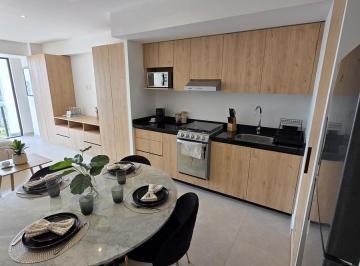 Departamento · 37m² · 1 Recámara · Departamento con Balcón en Tabacalera