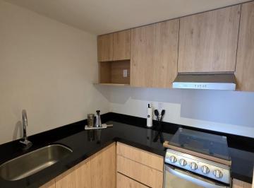 Departamento · 37m² · 1 Recámara · Departamento con Balcón en Tabacalera