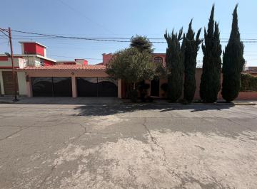 Casa en Venta de 4 habitaciones La Paz · Casa en Venta en La Paz, Texcoco, 500 M&sup2;t, 445 M&sup2;c, Aifa, Patio Texcoco, Privada.