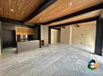 Departamento · 227m² · 3 Recámaras · Penthouse 702 – Lateral con Terraza