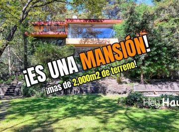 Casa de 4 habitaciones, Alvaro Obregón · Casa en Venta en Desierto de Los Leones