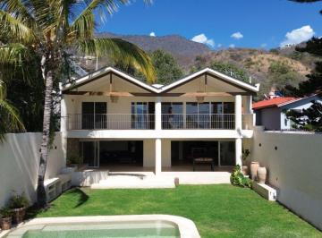 Casa de 4 habitaciones, Jocotepec · Venta de Casa Frente Al Lago en San Juan Cosalá Jocotepec