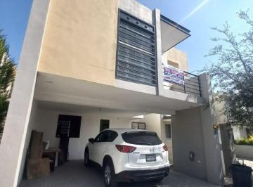 Casa de 3 habitaciones, Apodaca · Casa en Renta Cerrada Fabriano #452, Cerradas de Santa Rosa, Apodaca, N. L.