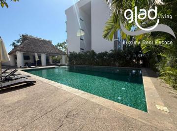 Departamento de 2 habitaciones, Bahía de Banderas · Departamento en Venta en Tamaran - Cruz de Huanacaxtle