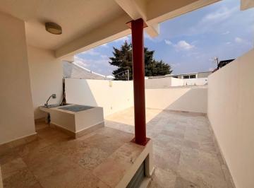 Departamento de 1 habitación, Cuajimalpa de Morelos · Resguardo Santa Fe, Renta Departamento con Rooftop Privado