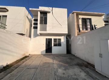 Casa · 105m² · 3 Recámaras · Casa en Renta Equipada y Semiamueblada en Fracc. Las Plazas