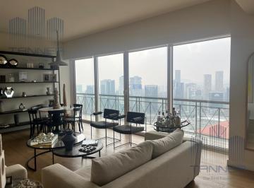 Departamento · 260m² · 3 Recámaras · 3 Estacionamientos · Venta Hermoso Departamento Nuevo! Proyecto Girault Boulevard Reforma IV (Dg)