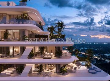 Departamento de 2 habitaciones, Cancún · Cancún Departamento de 2 Recamaras en Preventa Rah2080