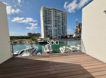 Casa de 4 habitaciones, Benito Juárez · Renta Casa Sin Muebles en Puerto Cancun Marina Condos