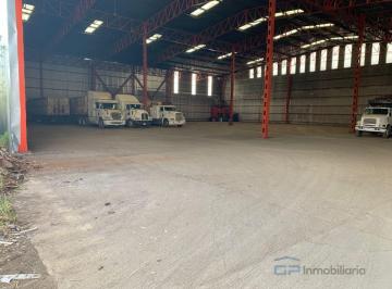 Nave industrial , Guadalajara · Bodega en Renta en La Nogalera