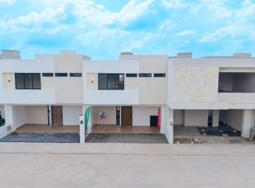 Casa de 3 habitaciones, Villahermosa · Casa en Venta Mod Nardo en Real Campestre F - 1219
