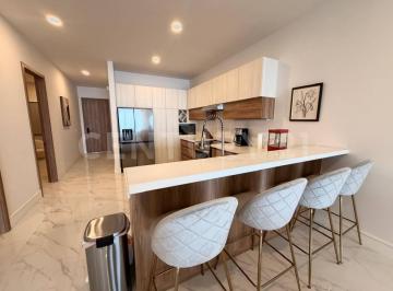 Departamento · 174m² · 3 Recámaras · 2 Estacionamientos · Condominio en Renta, Barlovento, Pedregal Playitas Ensenada, B. C.