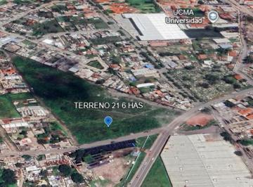 Terreno / Lote · 21655m² · Venta de Terreno en El Corazón de Cuautitlán Izcalli