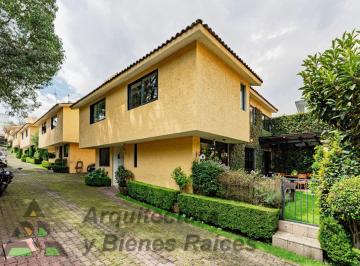 Casa en condominio de 3 habitaciones, Alvaro Obregón · Casa en Condominio con Jardín en Venta