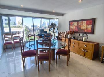 Departamento · 190m² · 3 Recámaras · 2 Estacionamientos · Departamento en Venta, Interlomas El Puente, Iluminado y Tranquilo