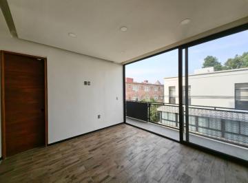 Departamento de 2 habitaciones, Benito Juárez · Departamentos Para Estrenar en Col. Insurgentes Mixcoac