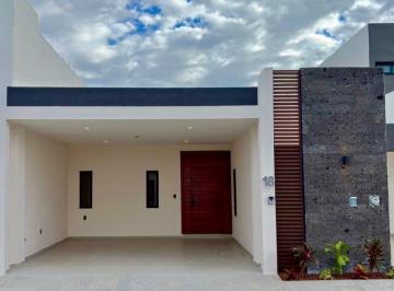Casa · 130m² · 2 Recámaras · 2 Estacionamientos · Casa de Una Planta en Venta en Fracc. Punto Lomas, Alvarado Veracruz.