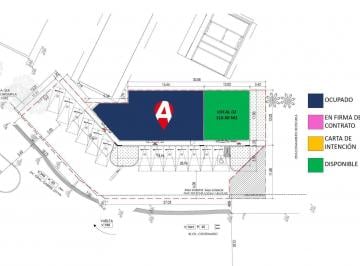Local comercial · 110m² · 10 Estacionamientos · Local en Culiacán en Av Principal con Estacionamiento