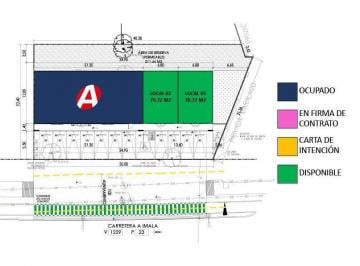 Local comercial · 71m² · 13 Estacionamientos · Local en Culiacán con Estacionamiento