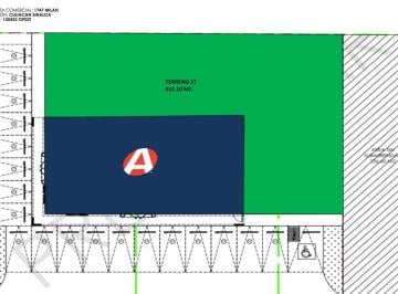 Local comercial · 432m² · 17 Estacionamientos · Local en Culiacán en Esquina de Avs Principales