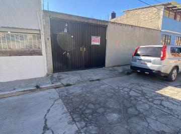 Terreno / Lote · 200m² · Terreno Renta Bardeado Toluca San Buenaventura