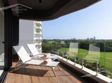 Departamento · 224m² · 3 Recámaras · 2 Estacionamientos · Departamento en Venta en Cancún, Woha To