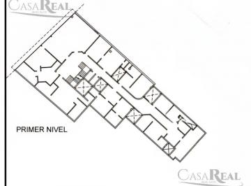 Local comercial · 559m² · Oficina en Renta en Primer Piso en Calle Libertad Chihuahua